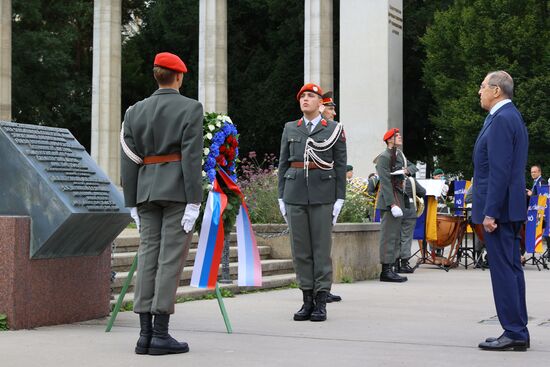 Austria Russia