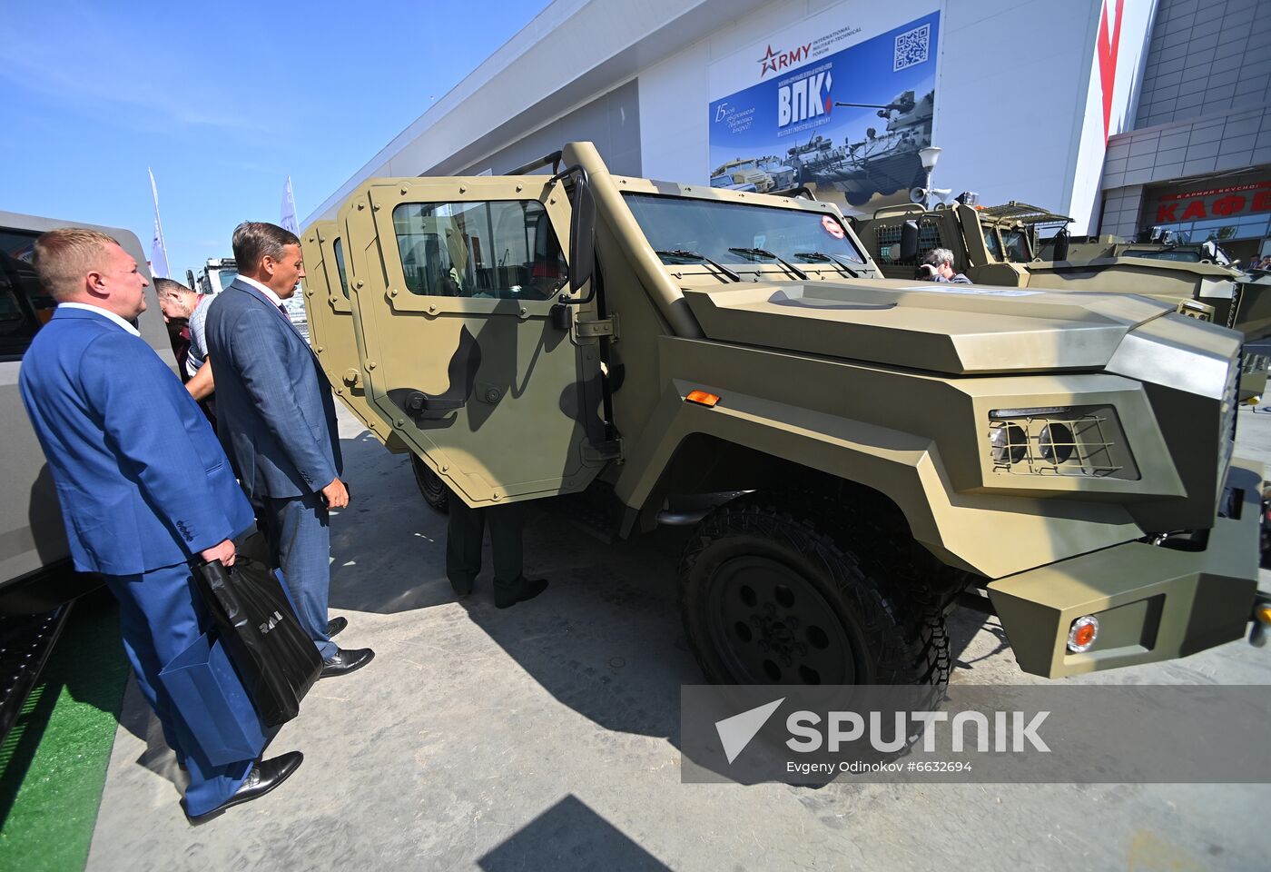 Russia Army Forum