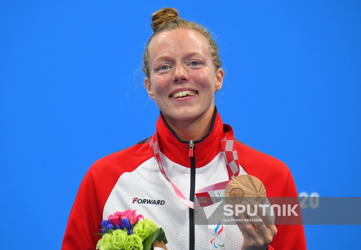 Japan Paralympics 2020 Swimming