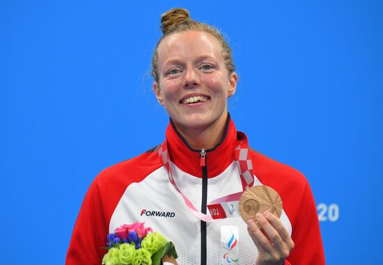 Japan Paralympics 2020 Swimming