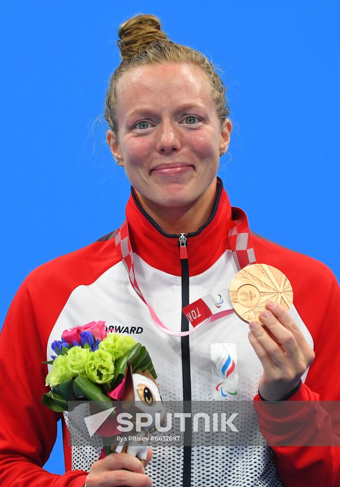 Japan Paralympics 2020 Swimming