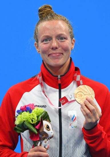 Japan Paralympics 2020 Swimming