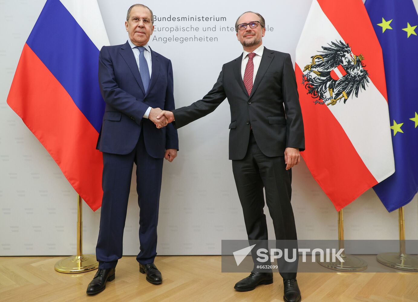Austria Russia