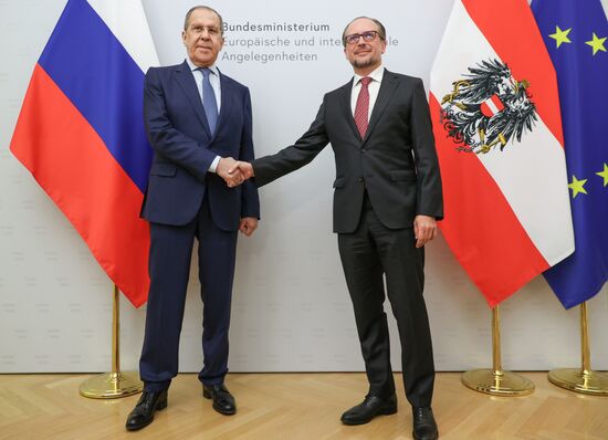 Austria Russia