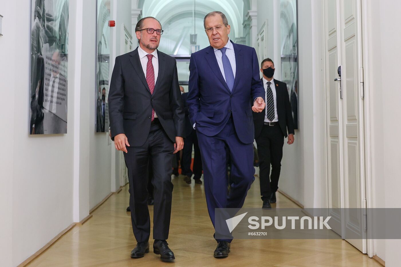 Austria Russia