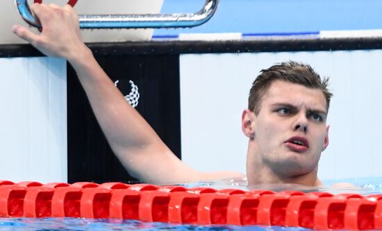 Japan Paralympics 2020 Swimming