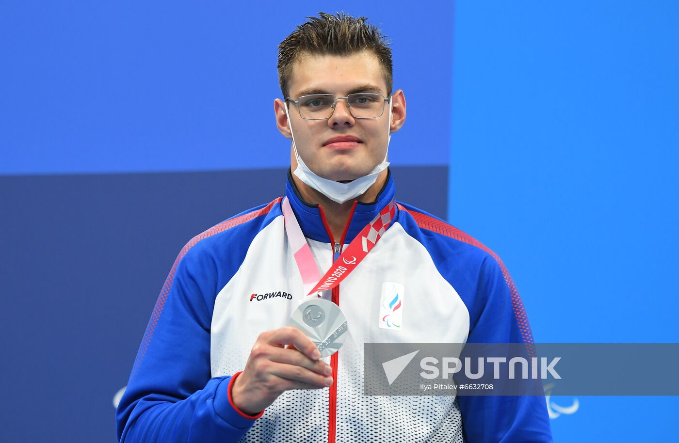 Japan Paralympics 2020 Swimming