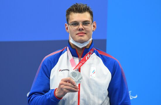 Japan Paralympics 2020 Swimming