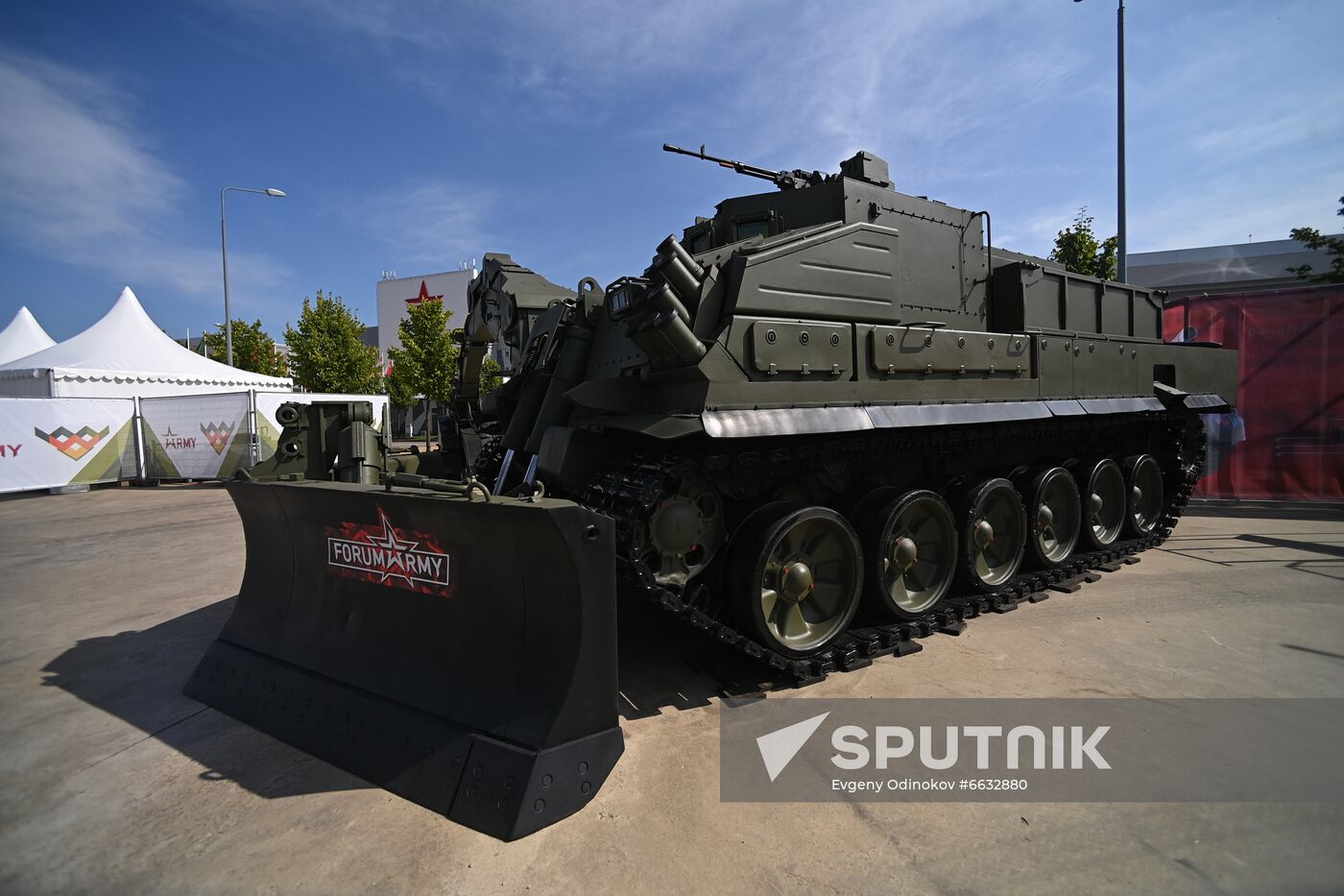 Russia Army Forum
