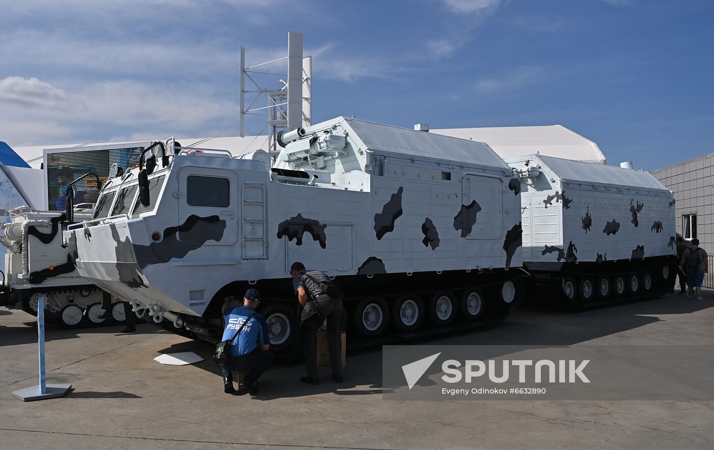 Russia Army Forum