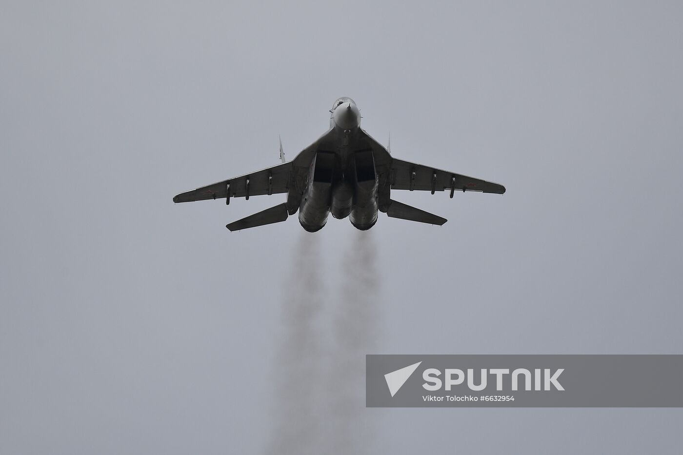 Belarus Air Force Drills