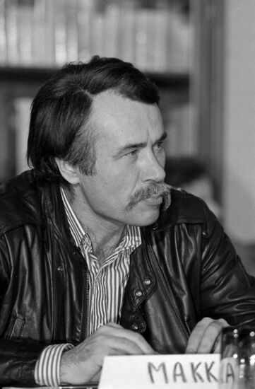 Roundtable discussion at Novosti Press Agency