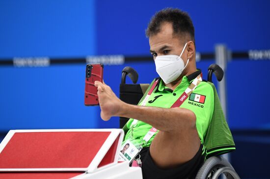 Japan Paralympics 2020 Swimming