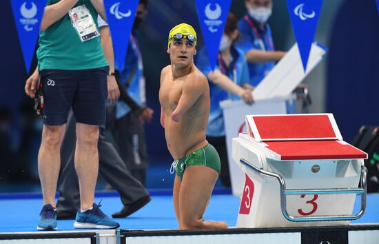 Japan Paralympics 2020 Swimming