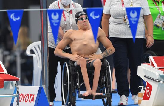 Japan Paralympics 2020 Swimming