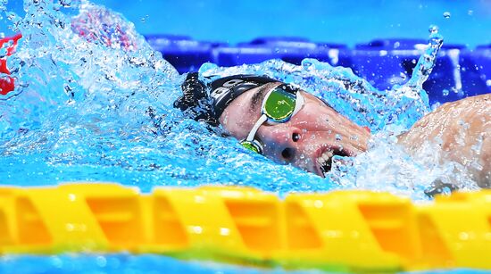 Japan Paralympics 2020 Swimming