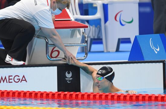 Japan Paralympics 2020 Swimming
