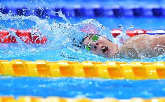 Japan Paralympics 2020 Swimming