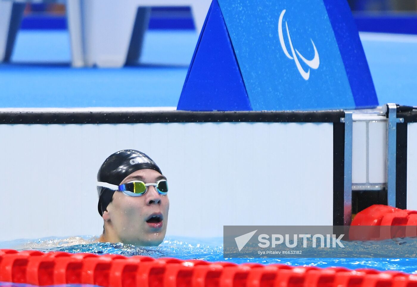 Japan Paralympics 2020 Swimming