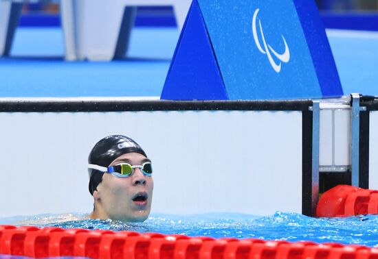 Japan Paralympics 2020 Swimming
