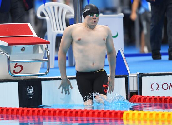 Japan Paralympics 2020 Swimming
