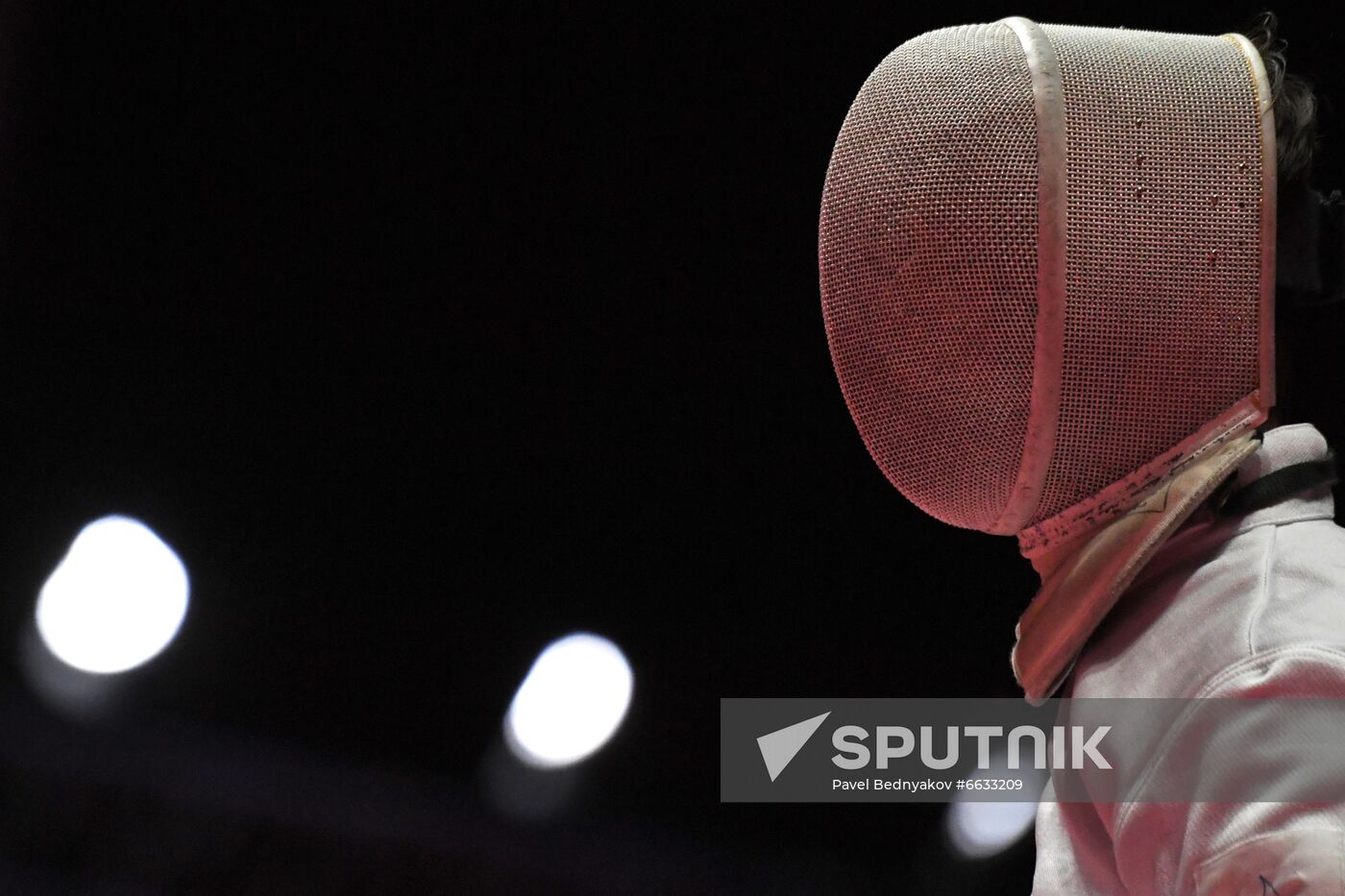 Japan Paralympics 2020 Wheelchair Fencing Epee Individual
