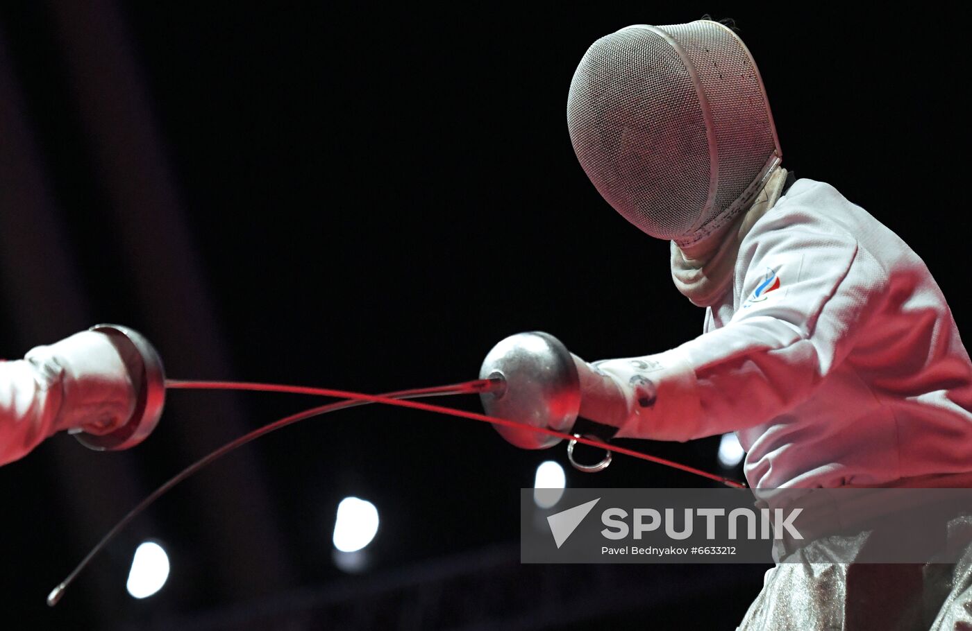 Japan Paralympics 2020 Wheelchair Fencing Epee Individual