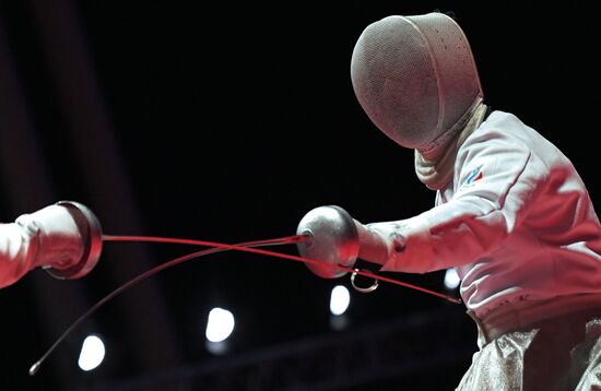 Japan Paralympics 2020 Wheelchair Fencing Epee Individual