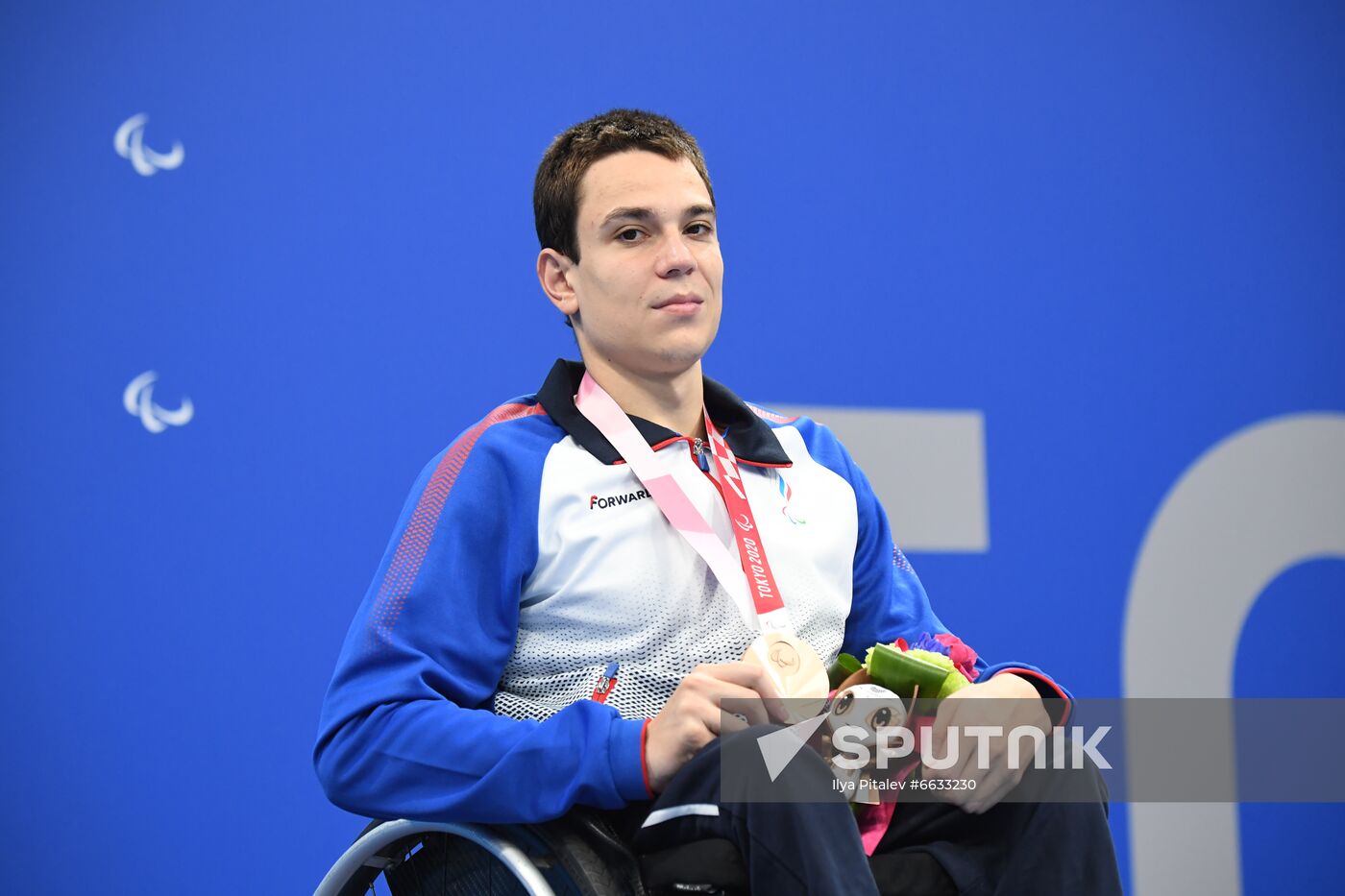 Japan Paralympics 2020 Swimming