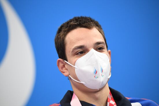 Japan Paralympics 2020 Swimming