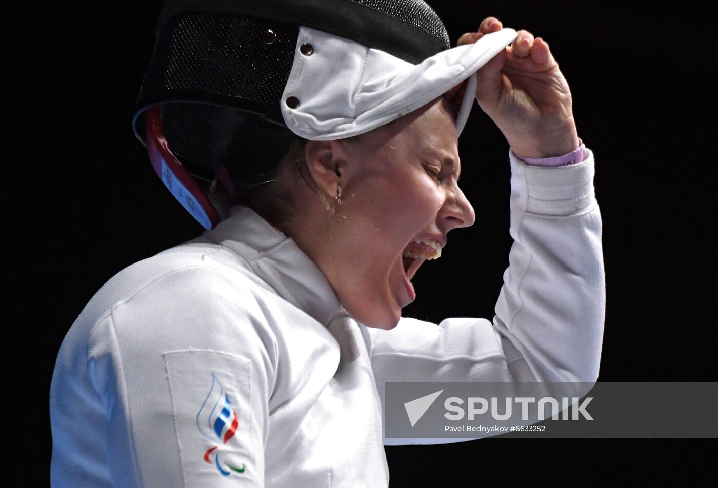 Japan Paralympics 2020 Wheelchair Fencing Epee Individual