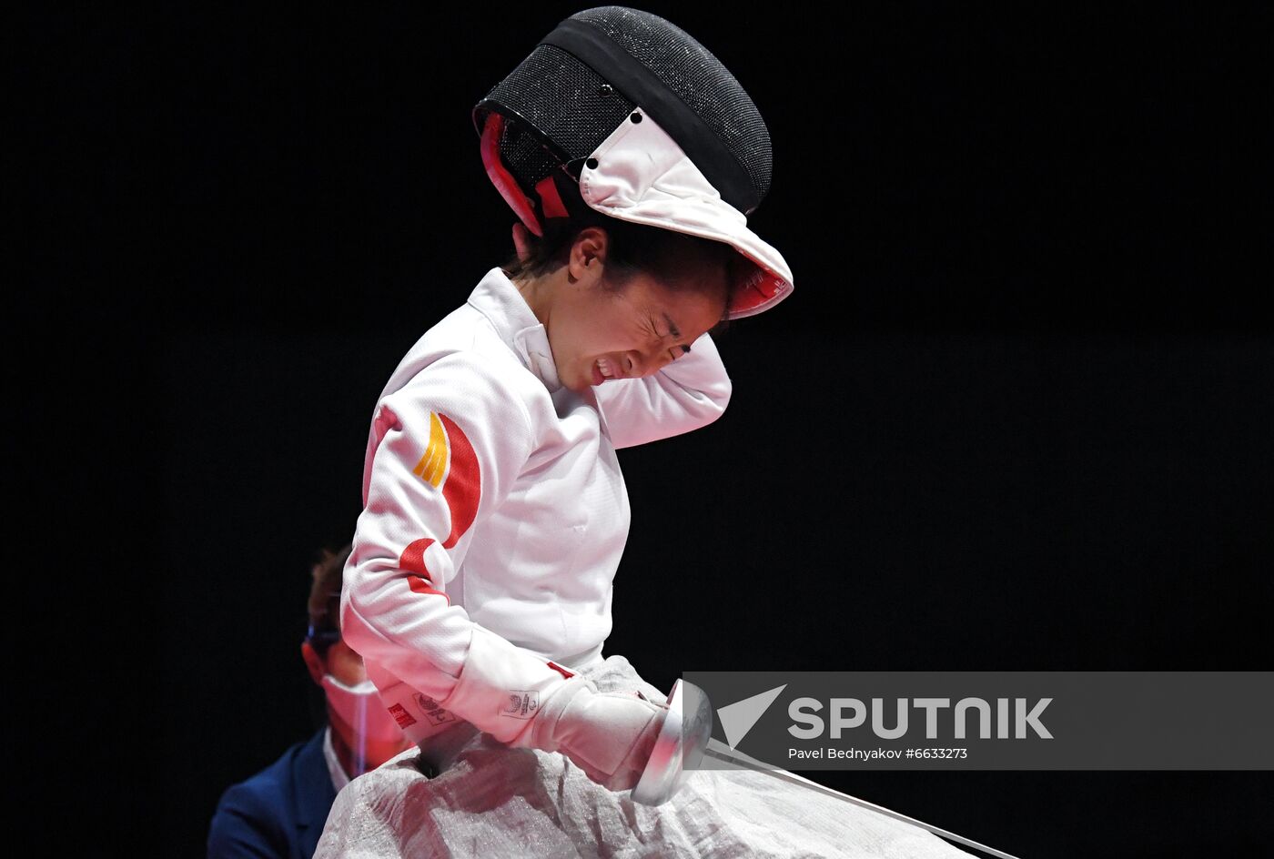 Japan Paralympics 2020 Wheelchair Fencing Epee Individual