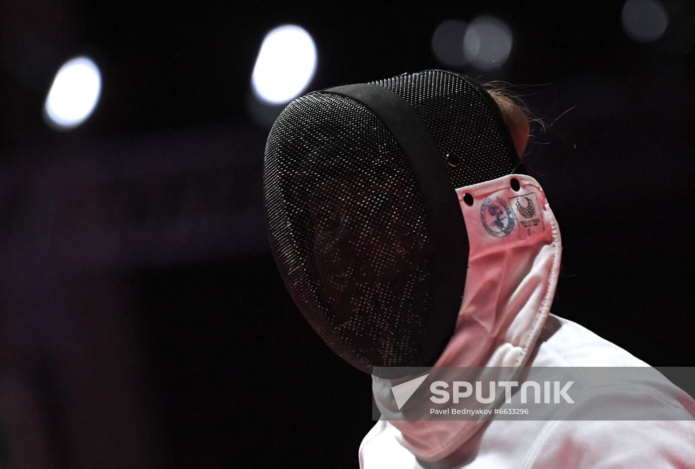 Japan Paralympics 2020 Wheelchair Fencing Epee Individual