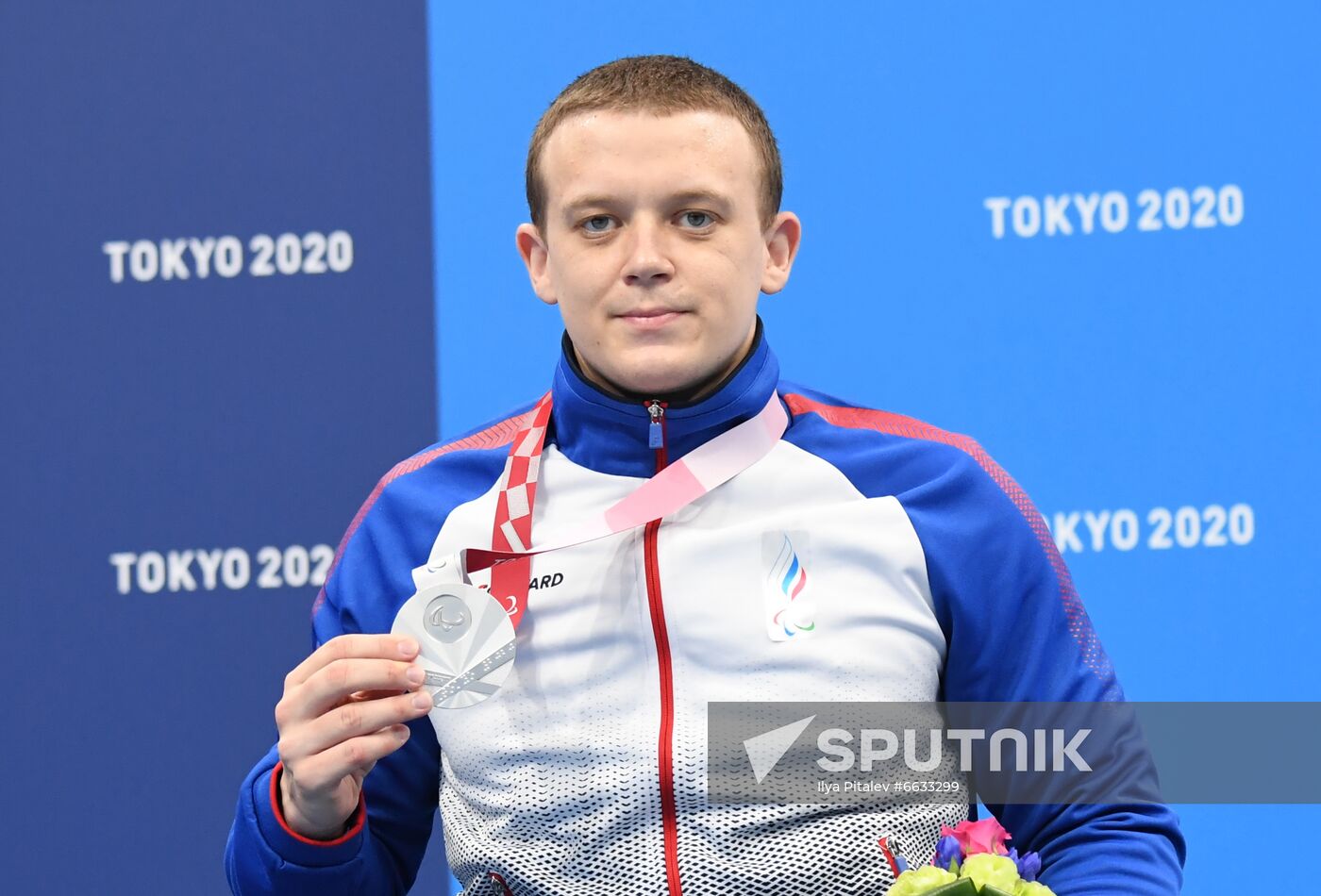 Japan Paralympics 2020 Swimming