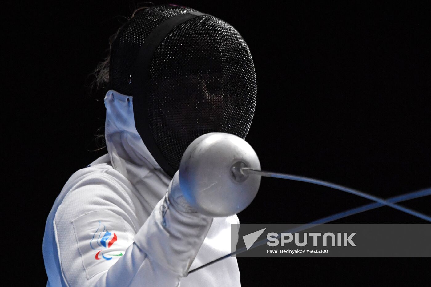 Japan Paralympics 2020 Wheelchair Fencing Epee Individual