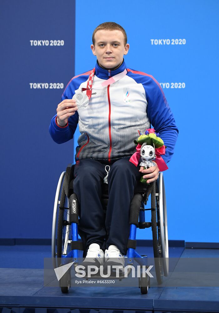 Japan Paralympics 2020 Swimming