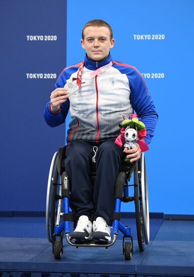 Japan Paralympics 2020 Swimming