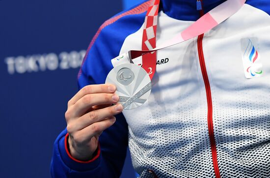Japan Paralympics 2020 Swimming