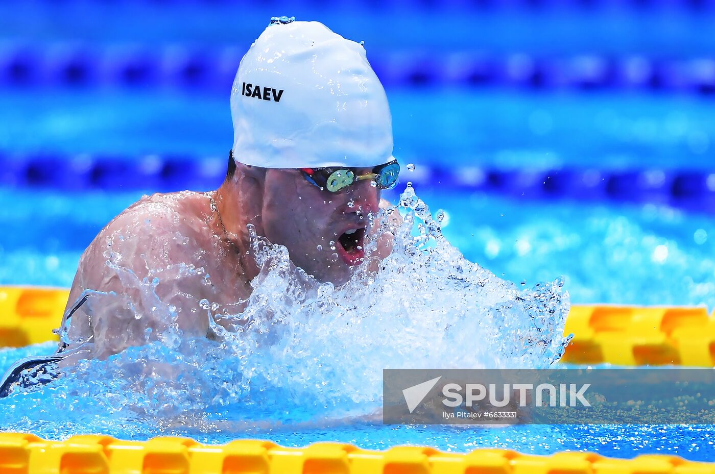 Japan Paralympics 2020 Swimming