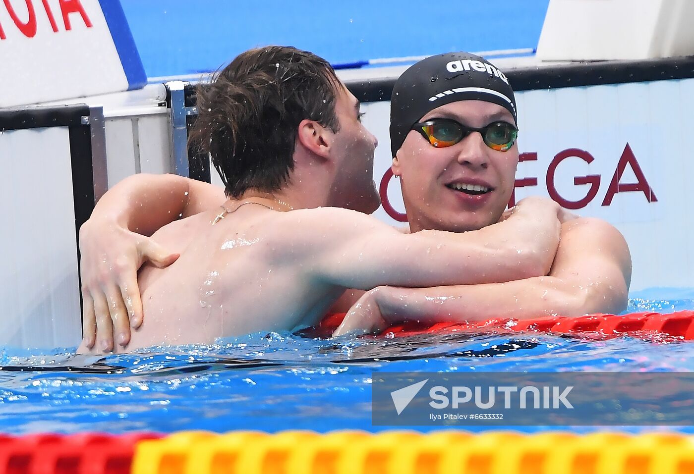 Japan Paralympics 2020 Swimming