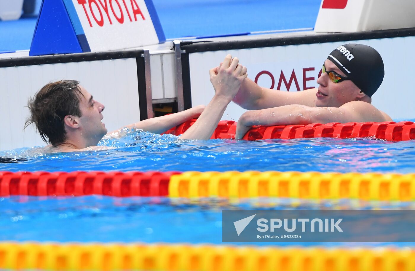 Japan Paralympics 2020 Swimming
