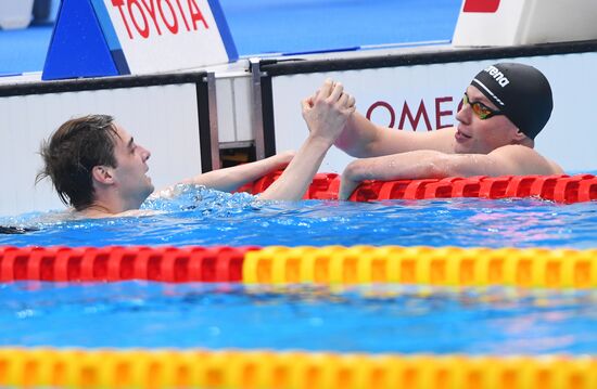 Japan Paralympics 2020 Swimming