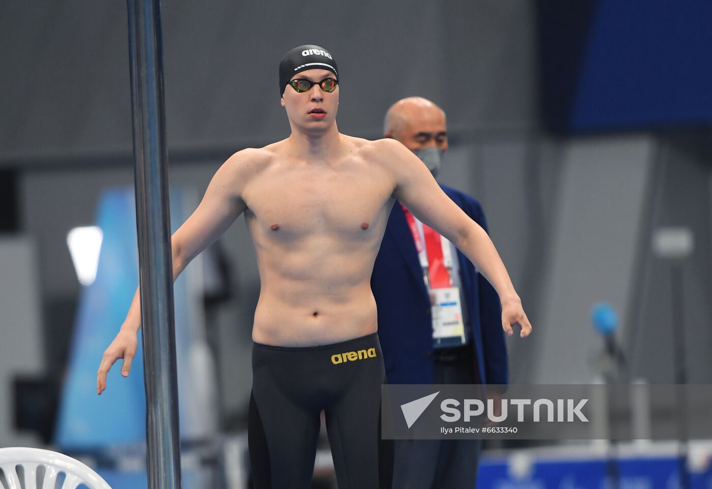 Japan Paralympics 2020 Swimming