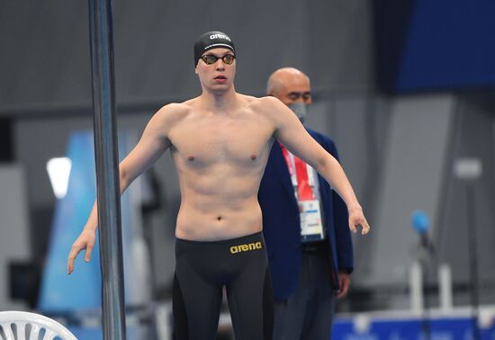 Japan Paralympics 2020 Swimming