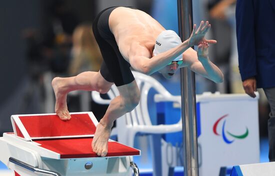 Japan Paralympics 2020 Swimming