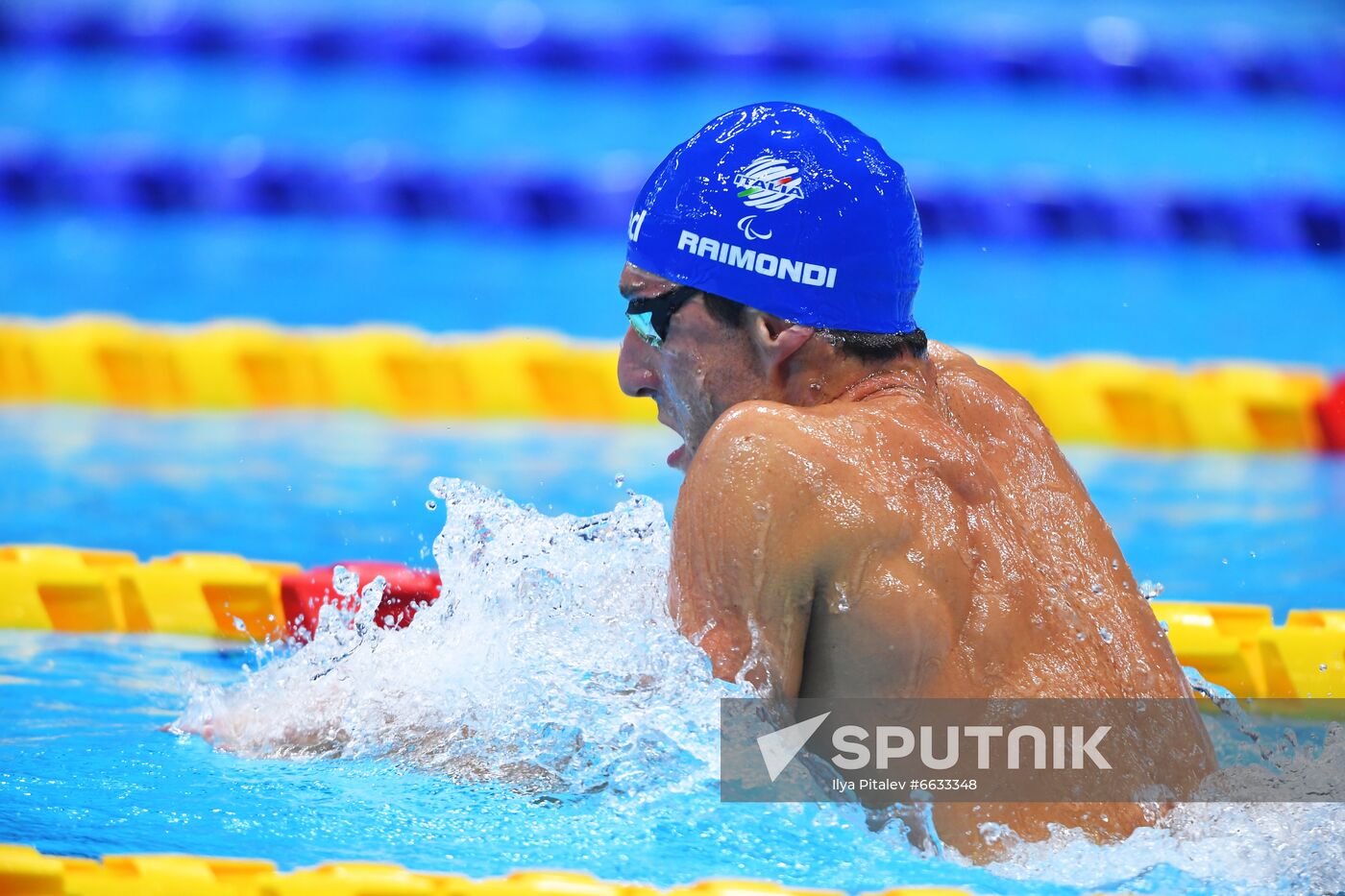 Japan Paralympics 2020 Swimming