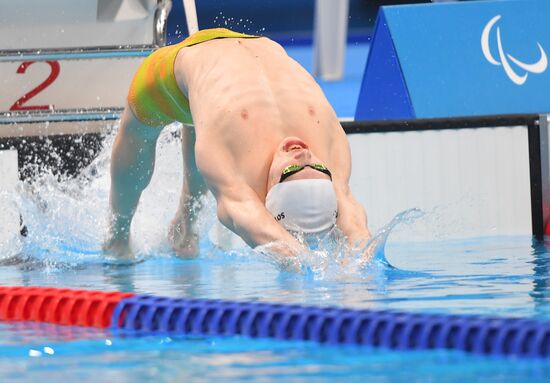 Japan Paralympics 2020 Swimming