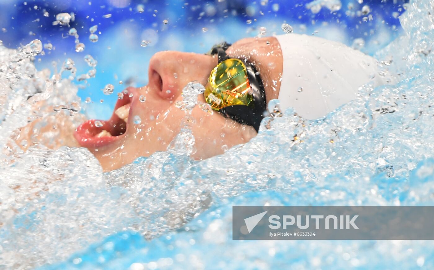 Japan Paralympics 2020 Swimming