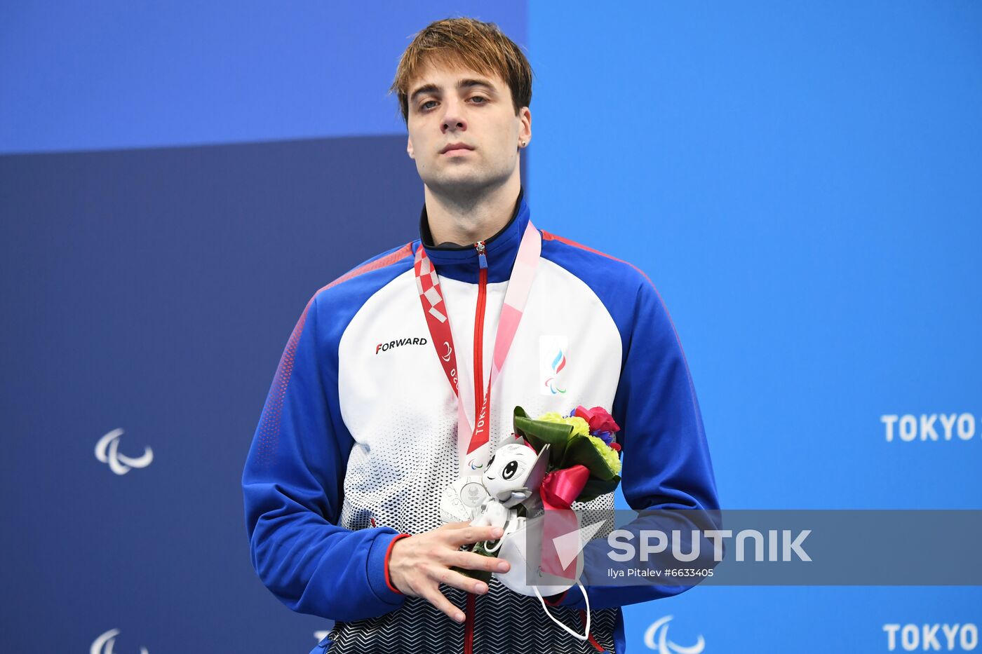 Japan Paralympics 2020 Swimming