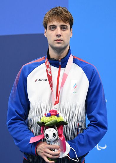 Japan Paralympics 2020 Swimming